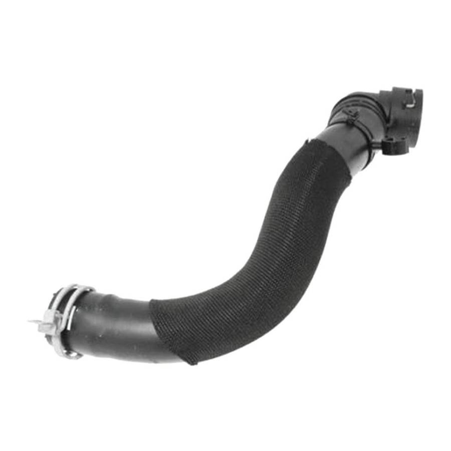for Lr4 Sport 3.0l Tdv6 Radiator Coolant Top Hose Lr043326 Lr095544
