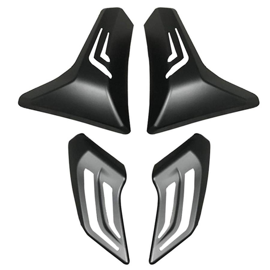 for -max Tmax 530 2017 2018 2019 Turn Signal Light Cover Tail Shell Caps Matte Black