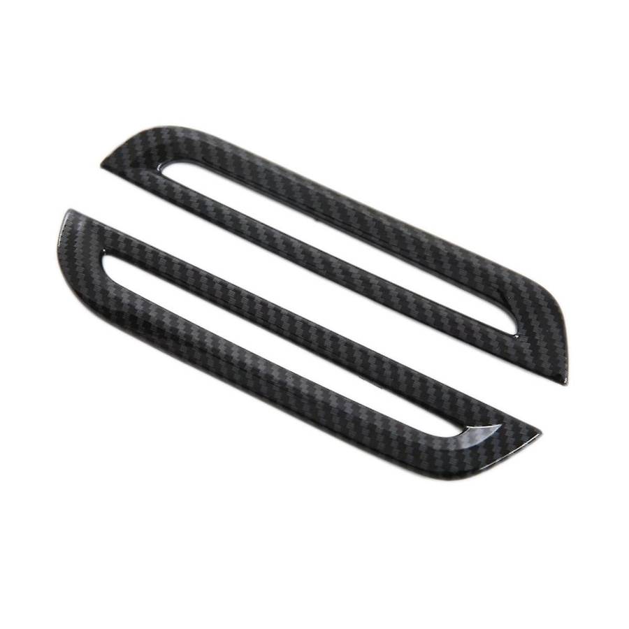 for MG 4 MG4 EV Mulan 2023 2024 Dashboard Side AC Outlet Cover Trim Frame Car Accessories