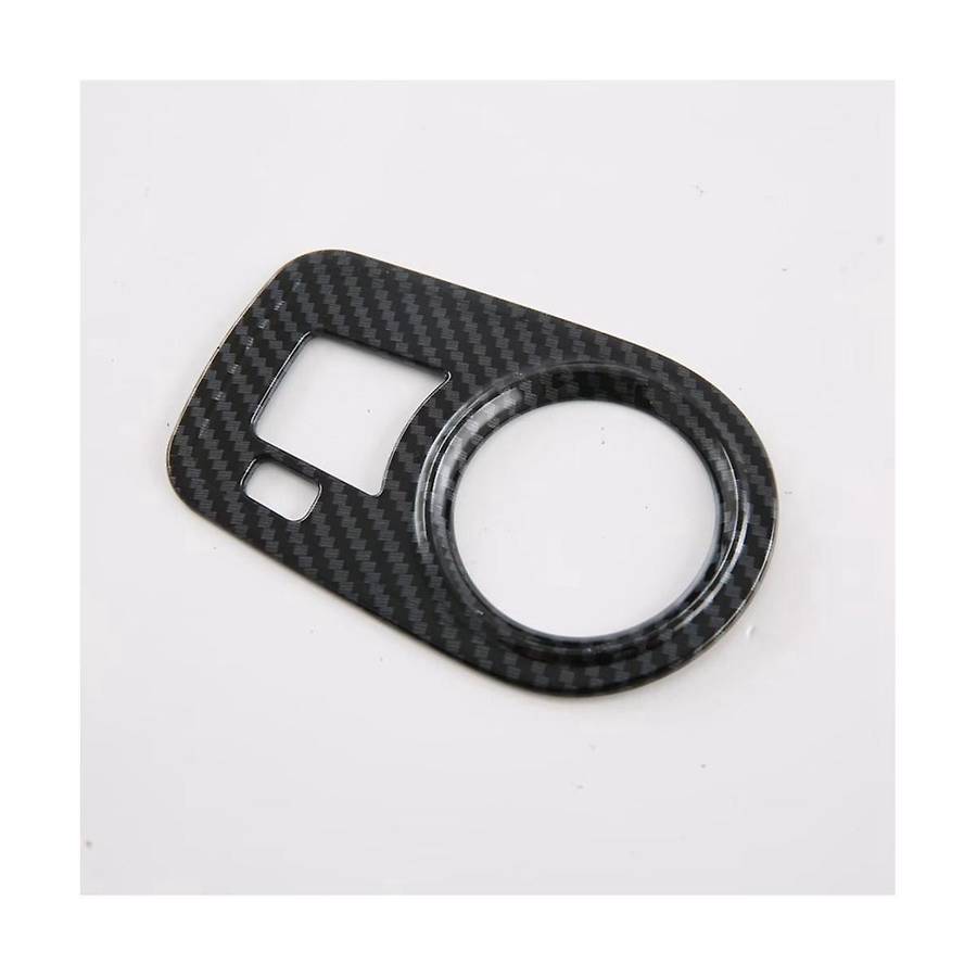 for MG 4 MG4 EV Mulan 2023 Car Headlight Switch Cover Trim Sticker Decoration Interior Accessories