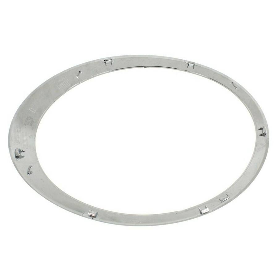 for Mini Cooper 2007-2015 R55 R56 R57 R58 R59 ABS Chrome Silver Headlight Trim Ring 51137149905