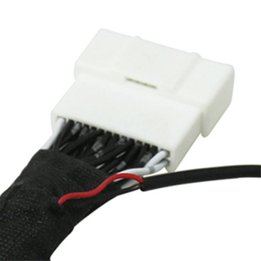 for Model 3 / Y Ambient Light Acc Power Plug Lossless Wire Harness Interior Decoration Modification