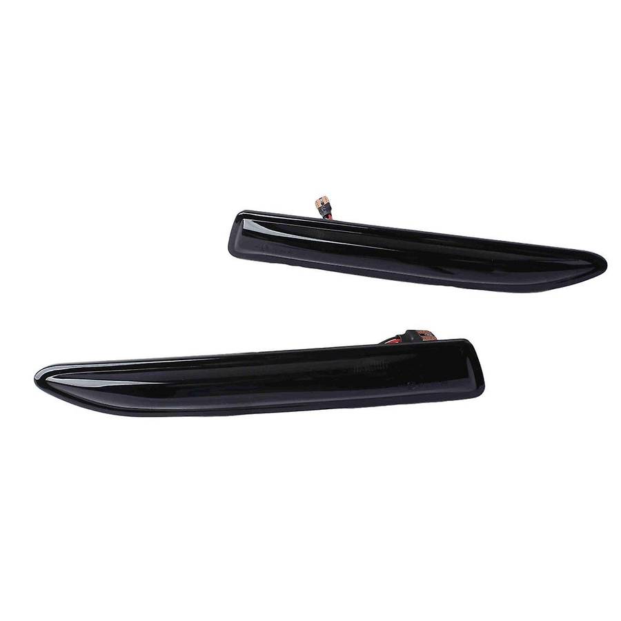 for Mondeo Mk4 Hatchback Saloon Estate (BA7) LED Smoke Lens Dynamic Side Marker Light Turn Signal La