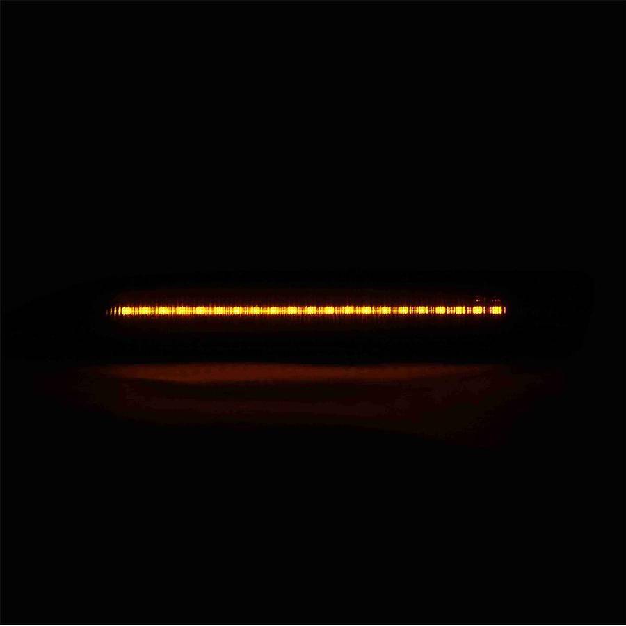 for Mondeo Mk4 Hatchback Saloon Estate (BA7) LED Smoke Lens Dynamic Side Marker Light Turn Signal La