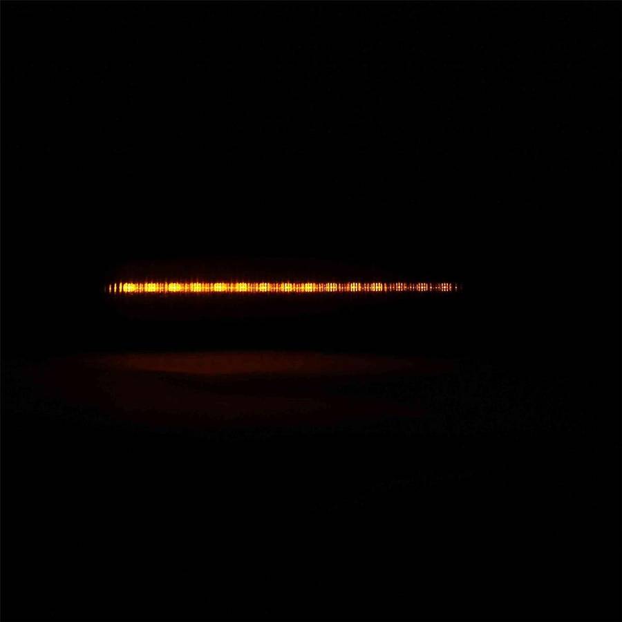 for Mondeo Mk4 Hatchback Saloon Estate (BA7) LED Smoke Lens Dynamic Side Marker Light Turn Signal La