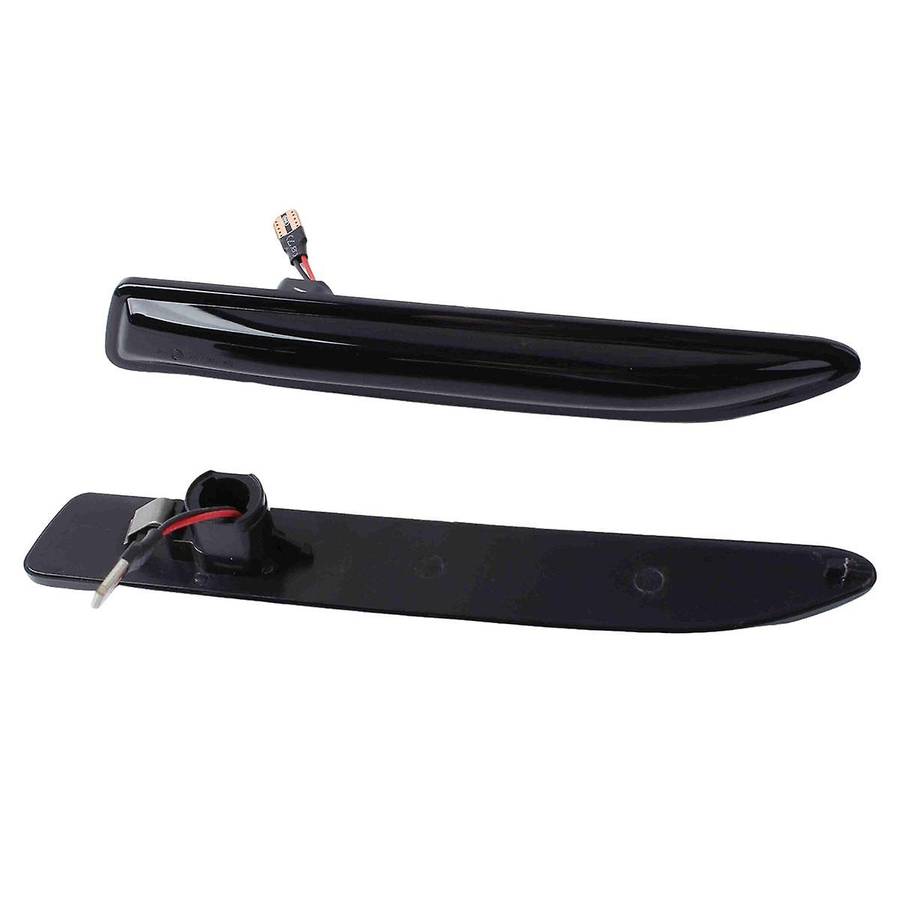 for Mondeo Mk4 Hatchback Saloon Estate (ba7) Led Smoke Lens Dynamic Side Marker Light Turn Signal