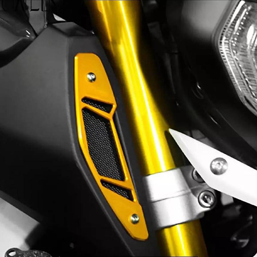 for MT09 FZ09 FJ09 2013-2016 Motorcycle Air Intake Cover Protector