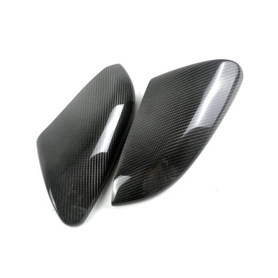 for New 10th Generation Carbon Fibre Retrofit Mirror Housing Reversing Mirror Cover