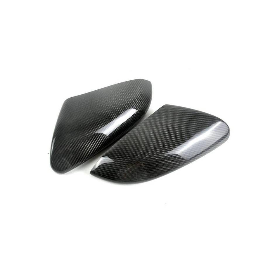 for New 10th Generation Carbon Fibre Retrofit Mirror Housing Reversing Mirror Cover