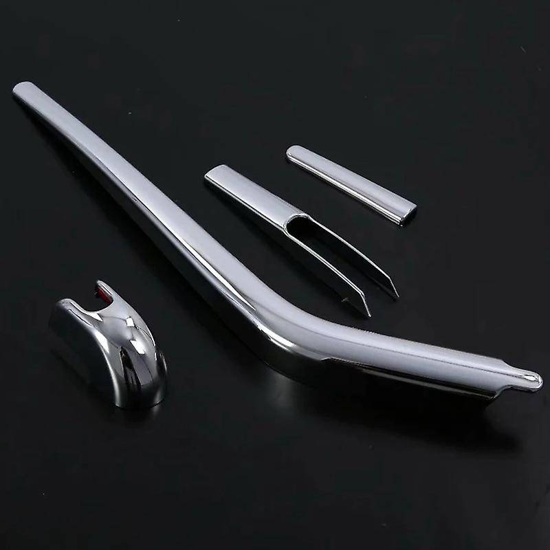 for NV200 Evalia 2010-2018 ABS Chrome Plated Rear Wiper Cover Auto Wiper Decoration Auto Accessories
