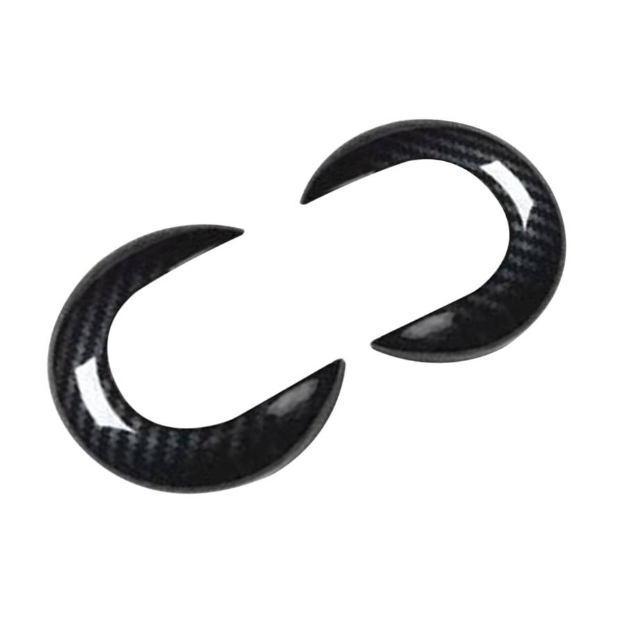 for NV200 2010-2018 Carbon Fiber ABS Car Door Interior Handle Bowl Protector Cover Trim Accessories