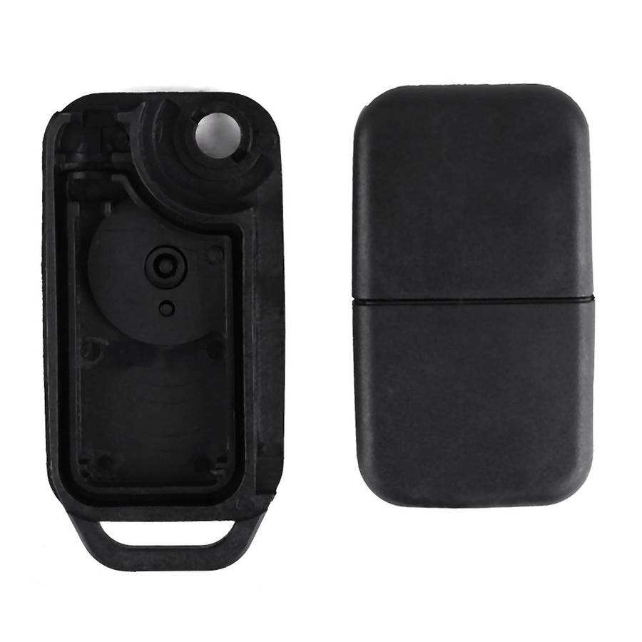 Coque Pliable 1 Bouton Pour Cle Telecommande Mercedes Benz Flip Key
