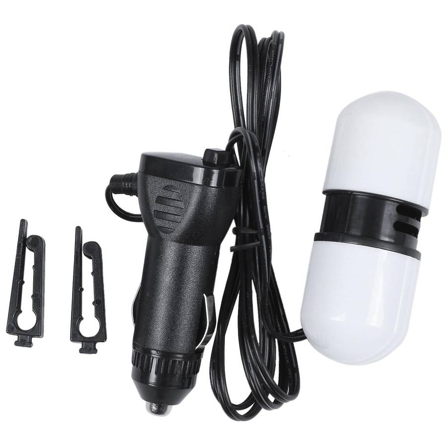 Auto Air Purifier Car-styling Ozonator Applied Car Ozone Ionizer