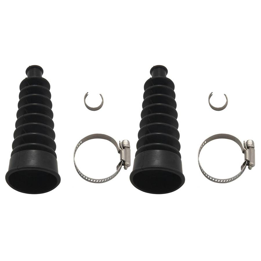 2x Shift Cable Bellows Kit for Mercruiser Alpha, Bravo, R, Mr,1