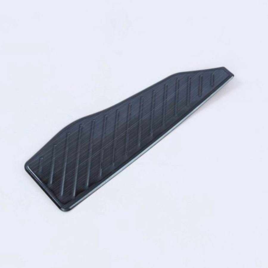 Rest Pedal Foot Pads Cover Trim for Toyota Corolla Cross 21-22 Black