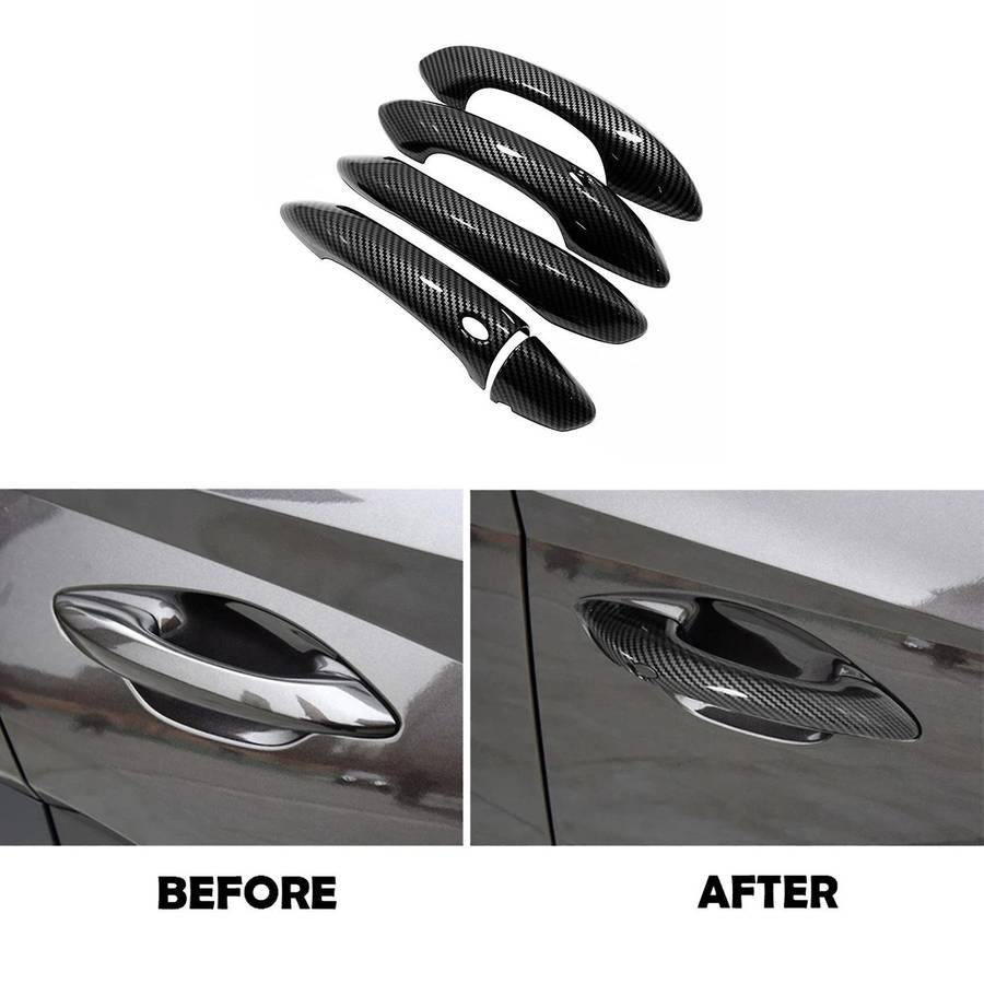Exterior Door Handle Cover Styling for Hyundai Tucson 5 N Line 21-22