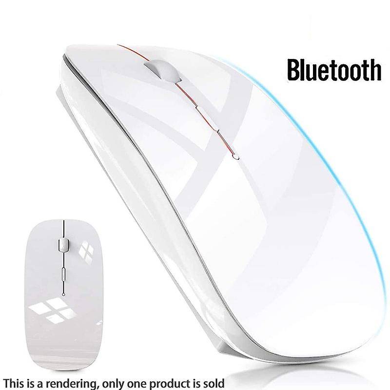 Wireless Mouse for Macbook Pro Mac Windows Bluetooth Mouse for Ipad
