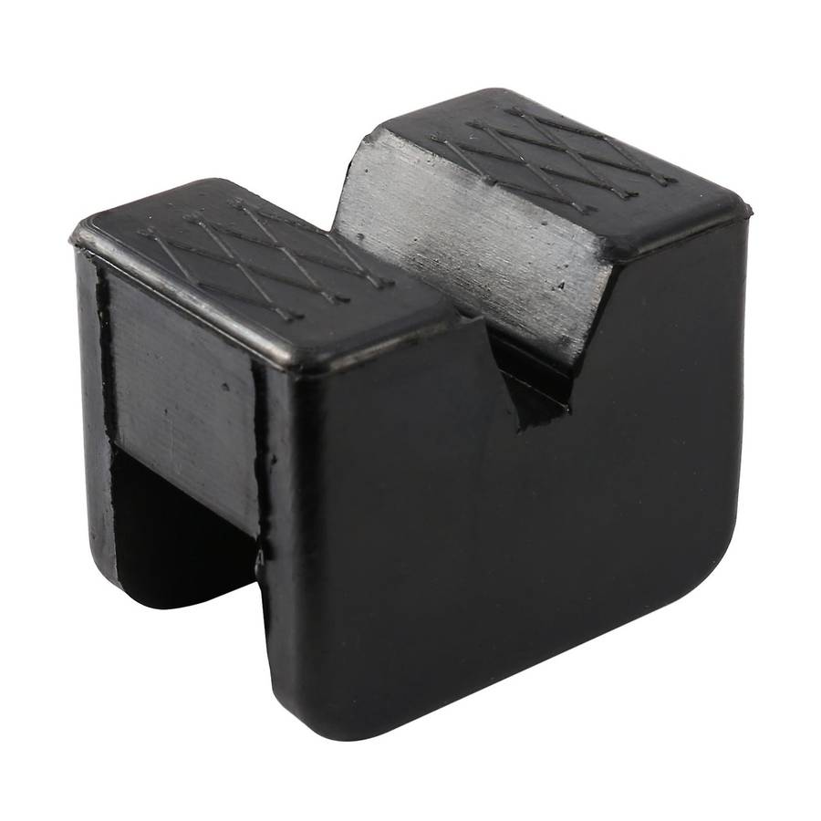 Jack Pad Adapter for Jack 2-3 Ton Rubber Slotted Protector(2 Pack)