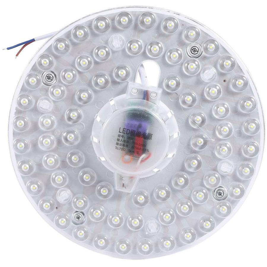 Led Ceiling Light Module Light Source 36w Light Cold White