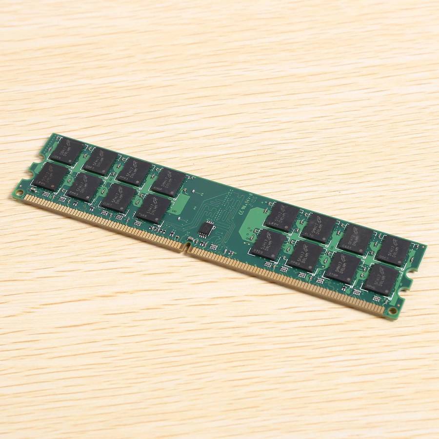 Ram Ddr2 4gb 800mhz Pc2-6400 Memory for Desktop Memory Ram 240 Pins