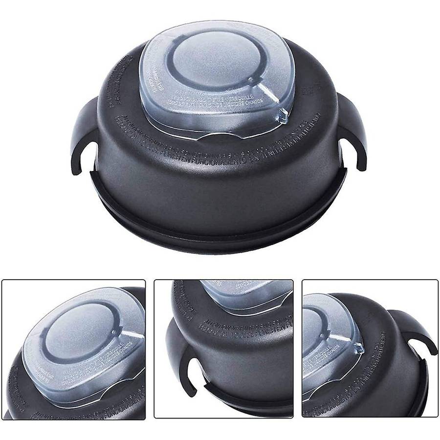 2-part Lid and Plug Fit for Vitamix 64-ounce (high Profile) Container