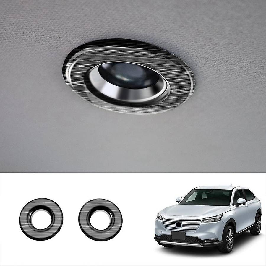 Car Rear Reading Light Cover Trim for Honda Vezel Hr-v Hrv 2021 2022
