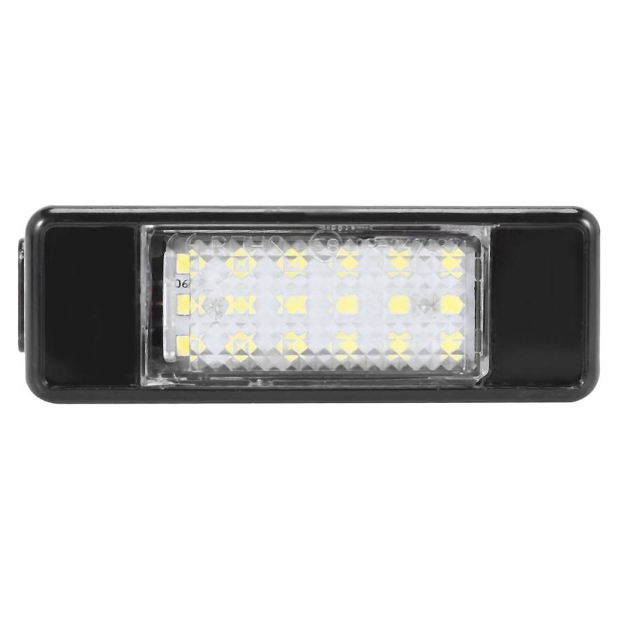 2pcs Led Number License Plate Light for Mercedes Benz Sprinter
