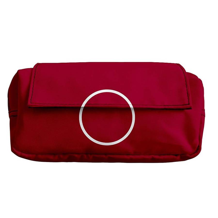 Squid Game Peripheral Pencil Case File Storage Stationery Bag 10