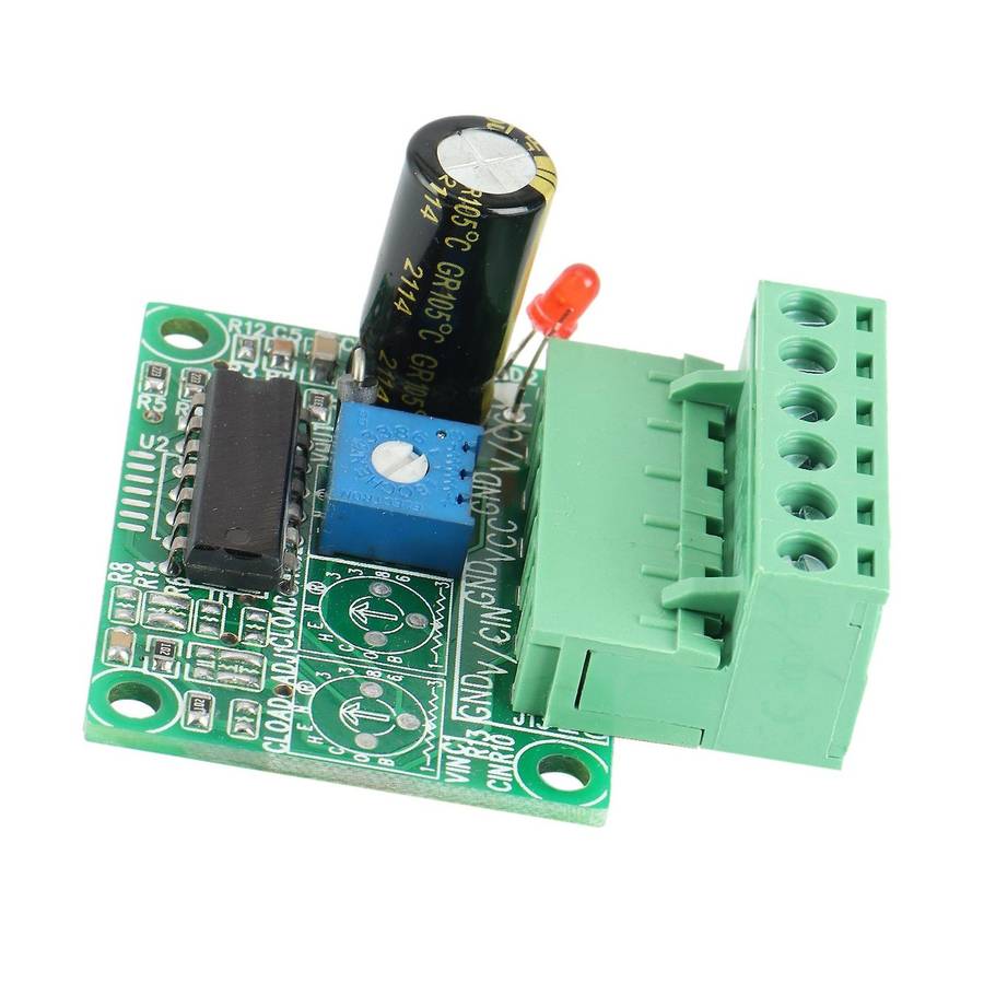 0-5v to 4-20ma V / I Signal Conversion Module Converter Voltage