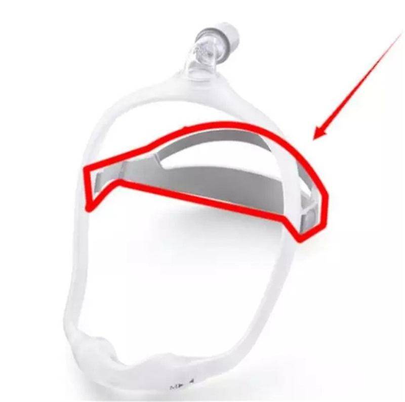Ventilator Headband for Philips Respironics Dreamwear Nasal Pillow