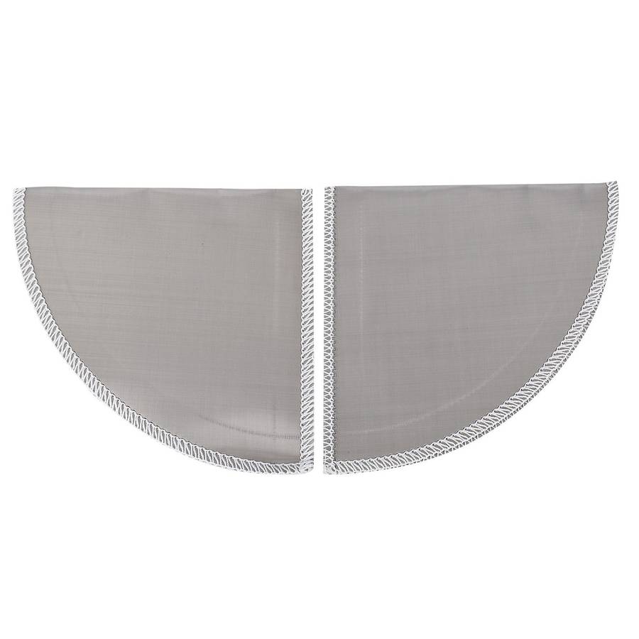 Stainless Steel Coffee Filter Drip Cone Paperless Coffee Filter 2pc