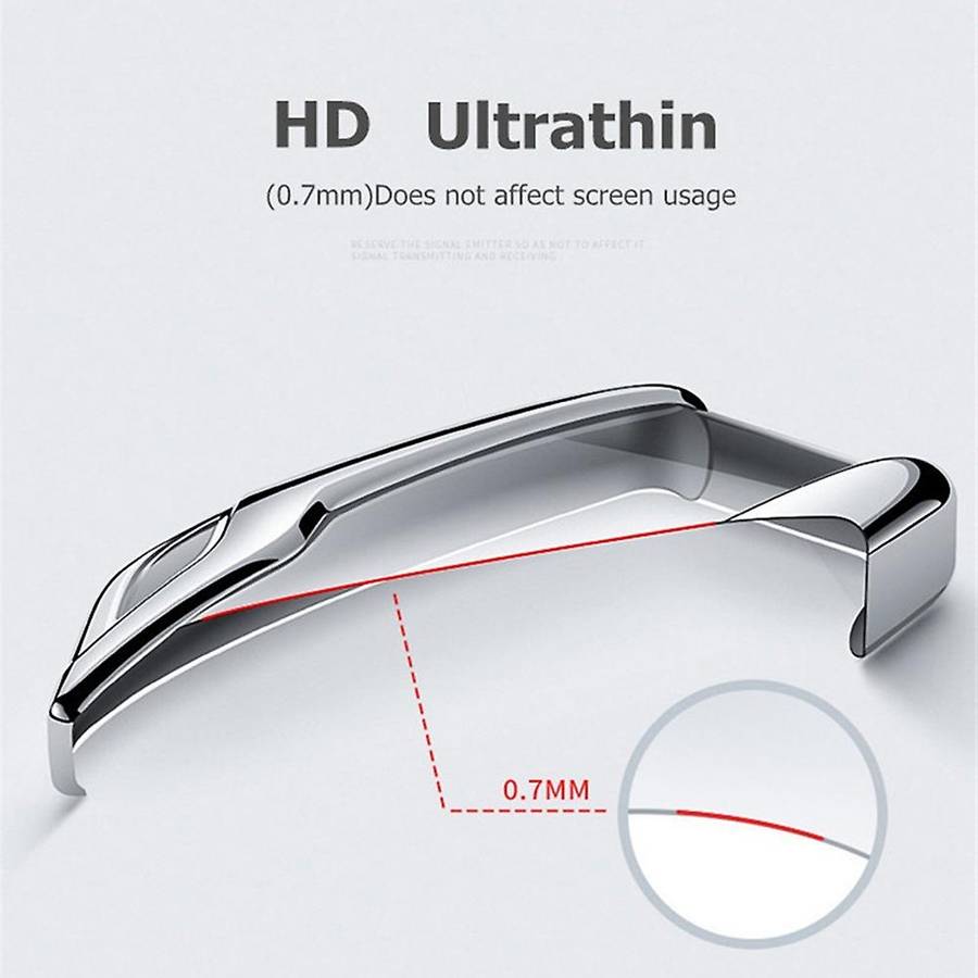 Tpu Car Fully Key Case Cover for Bmw 7 Series 740 6 Series Gt(silver)