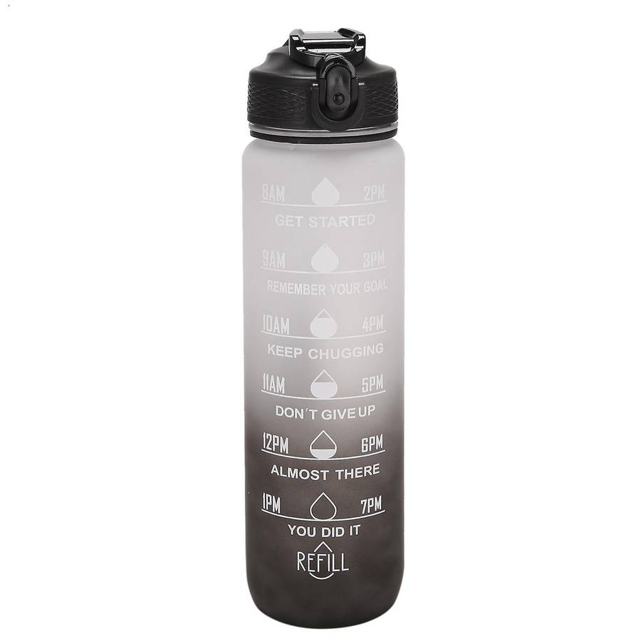1000ml Tritan Fitness Sports Water Bottle 4