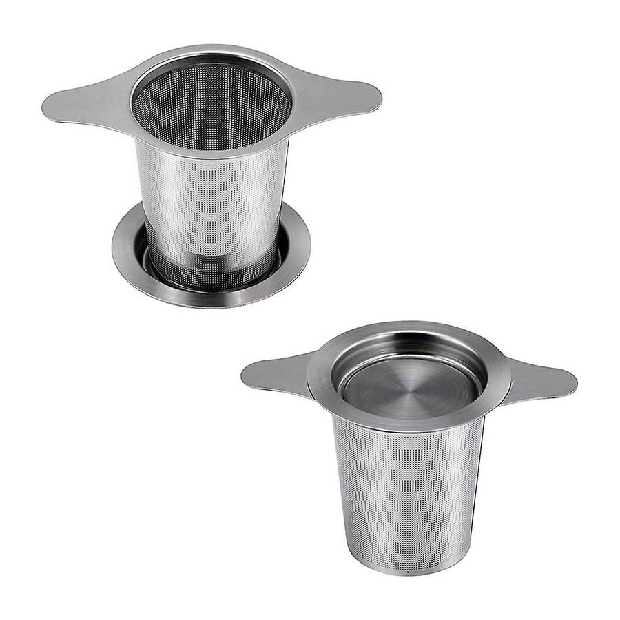 Extra Fine Stainless Steel Tea Infuser Mesh Strainer
