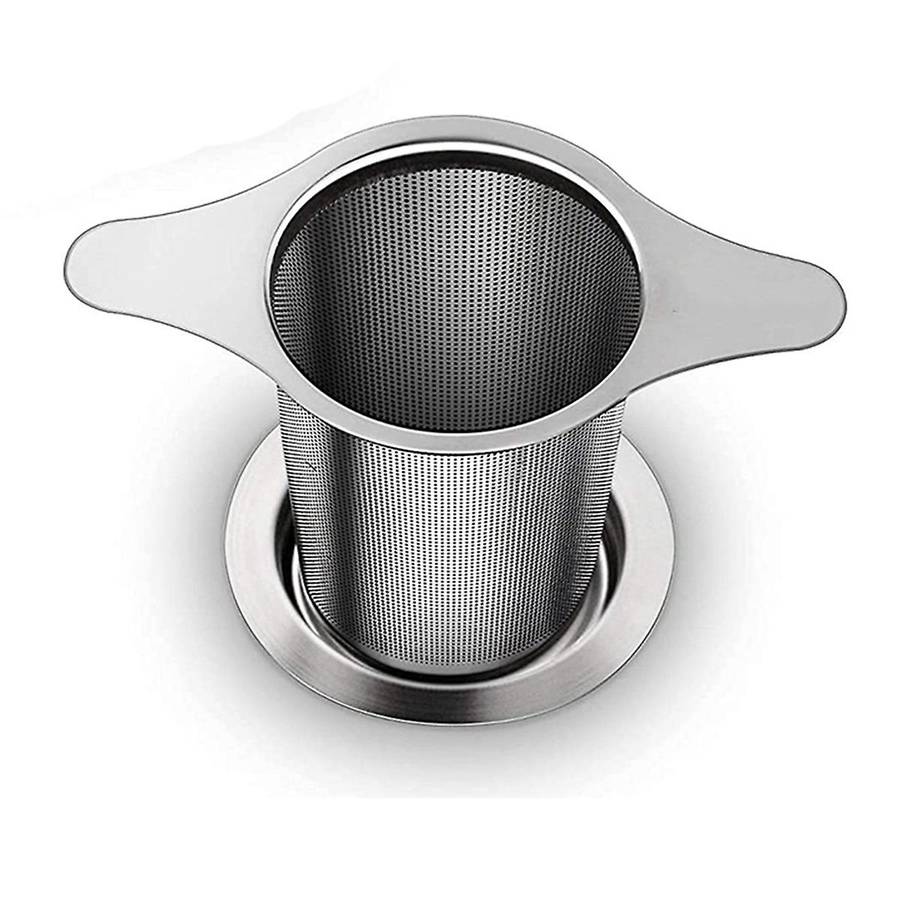 Extra Fine Stainless Steel Tea Infuser Mesh Strainer
