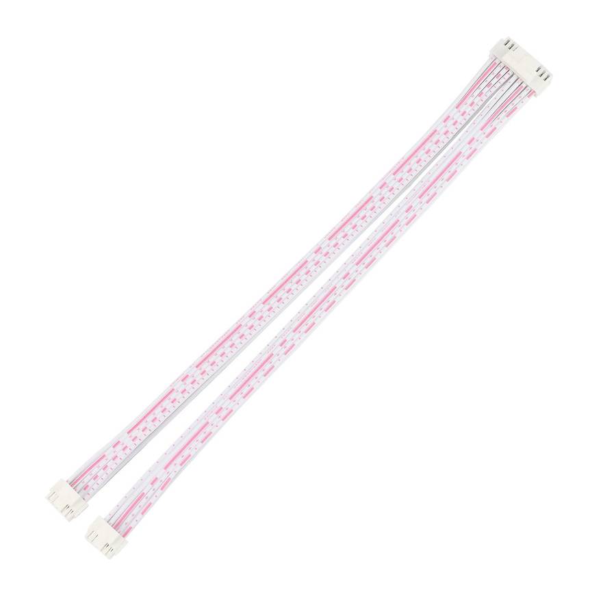 4pcs 2x10p to Double 2x5p Mining Signal Cable Phb 2.0 Data Cable