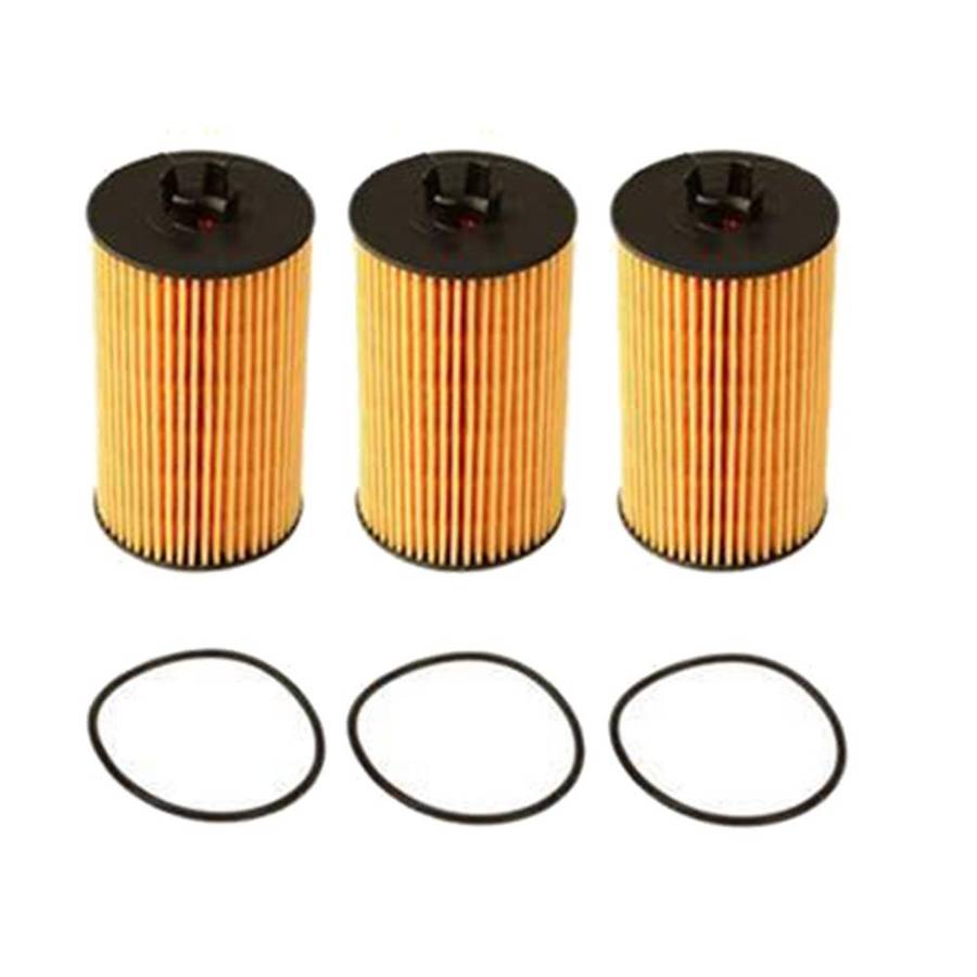3x Oil Filter for Chevrolet Aveo Cruze Opel Adam Astra Cascada Combo