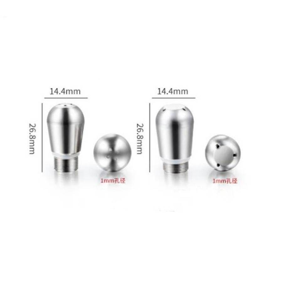 4 Holes Coffee Machine Steam Nozzle for Expobar E61/nuova Barista