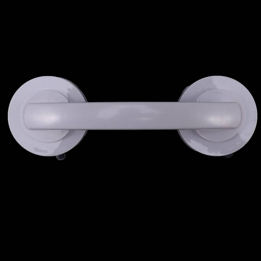 Vacuum Sucker Cup Grab Bar Handle for Glass Door Bathroom Elder