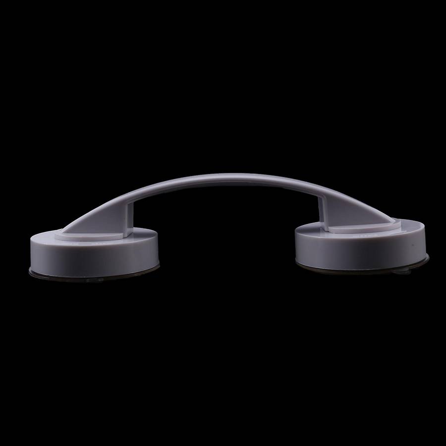 Vacuum Sucker Cup Grab Bar Handle for Glass Door Bathroom Elder
