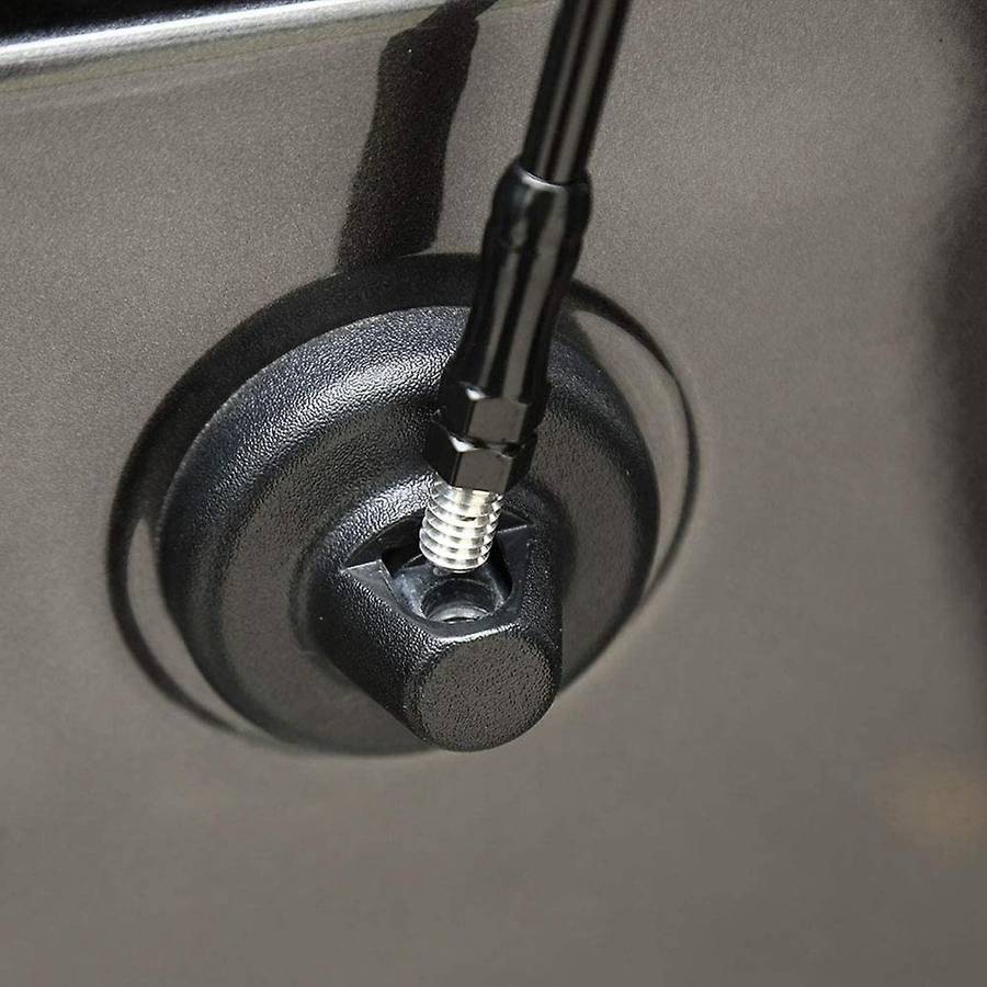 Radio Antenna for Jeep Wrangler Jk Jku Jl Jlu 2007-2020 (7 Inch)