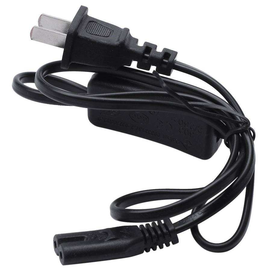 Mini Ceramic Electric Iron Coating Bottom Dust-resistant Us Plug
