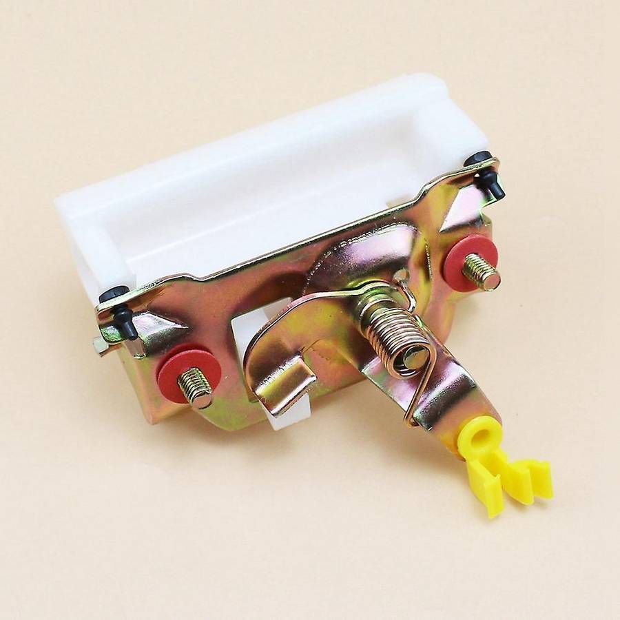Car Styling Tailgate Rear Door Handle Latch Fit for Mitsubishi