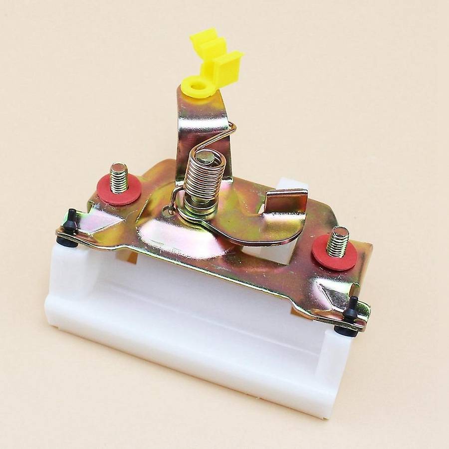 Car Styling Tailgate Rear Door Handle Latch Fit for Mitsubishi