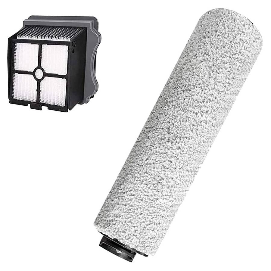 Brush and Filter for Tineco Ifloor 3 and Floor One S3 Wet/dry Cleaner