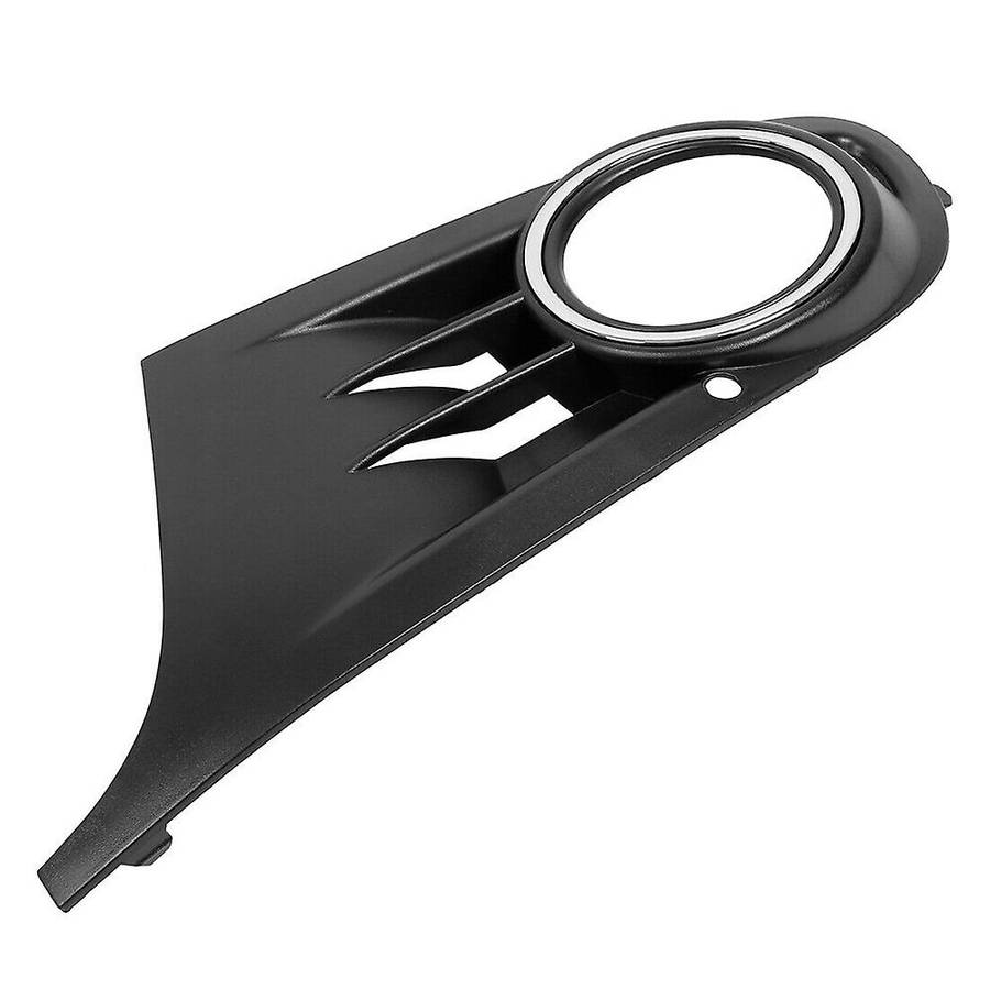 Front Left Bumper Fog Light Grille Cover for Jetta Golf 6 Mk6 Tdi/tsi