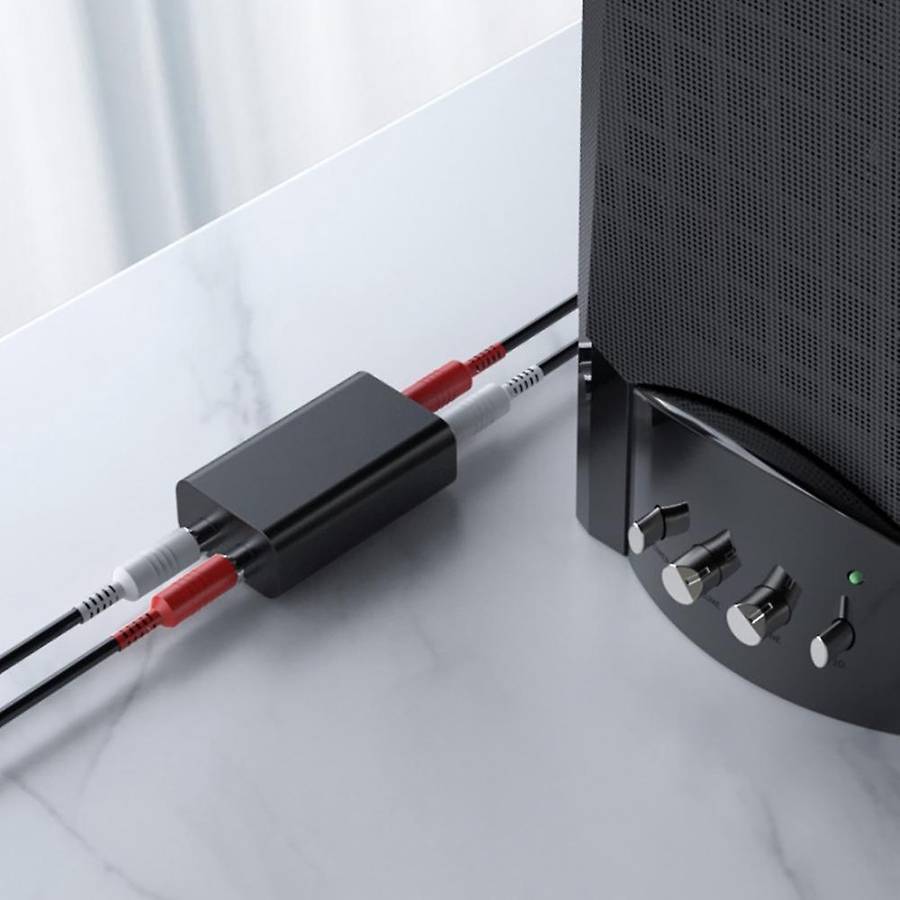 Audio Common Ground Isolator Anti-noise Shielding Audio Isolation