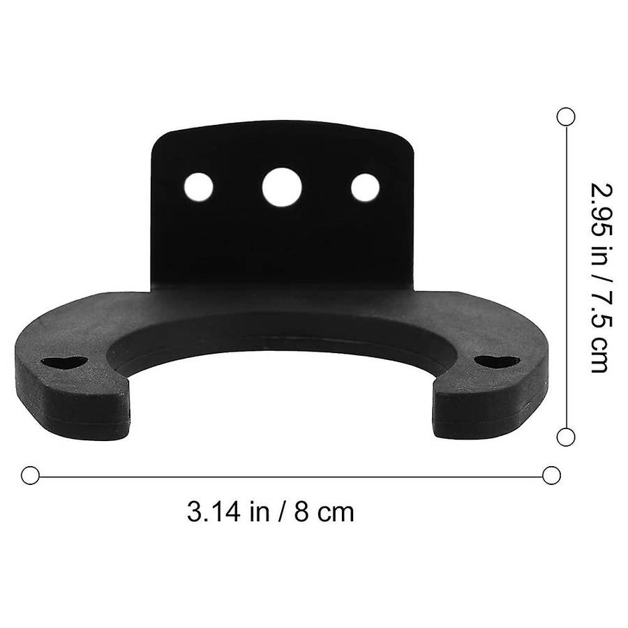 4pcs Microphone Holders Hook Wall Mount Clamp,microphone Accessories