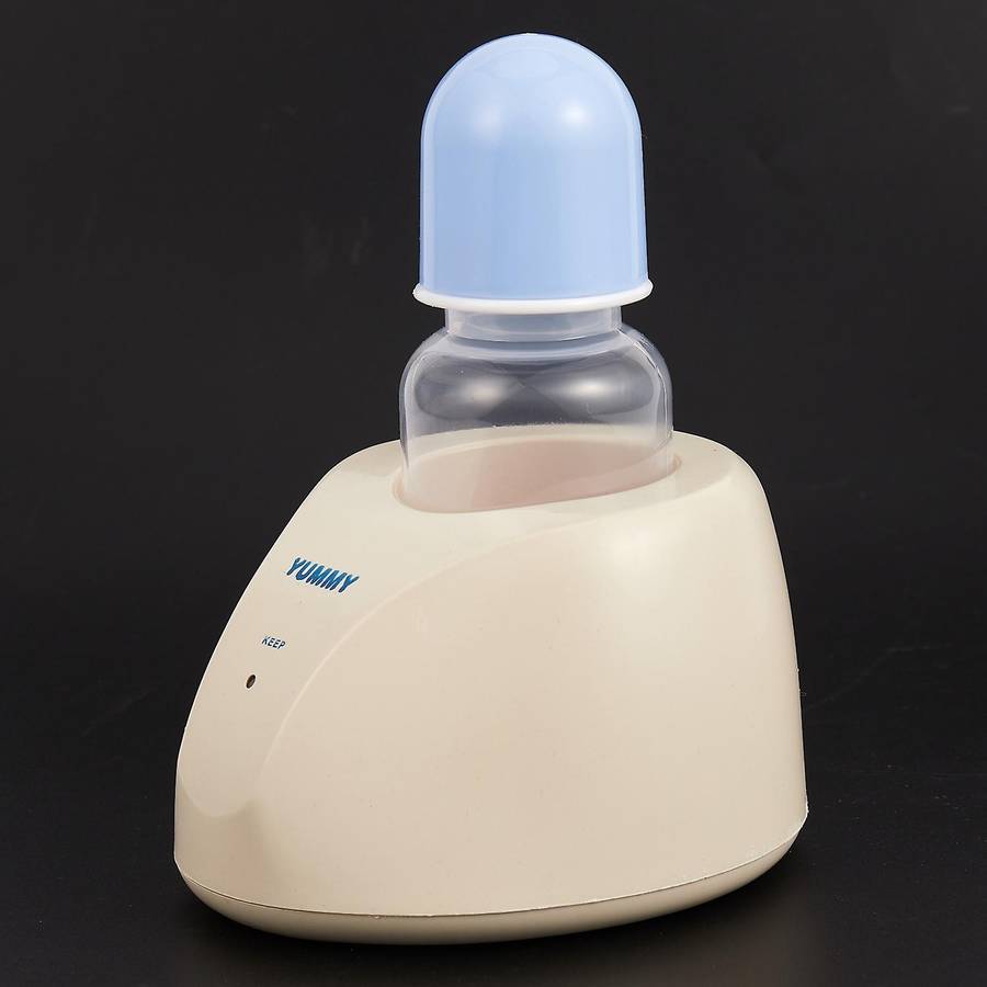 Eu Plug Electric Bottle Food Heater Temperature Feeding Bottle