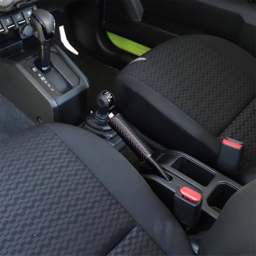 Handbrake Grips Cover for Suzuki Jimny Jb74 2019 2020 2021 2022